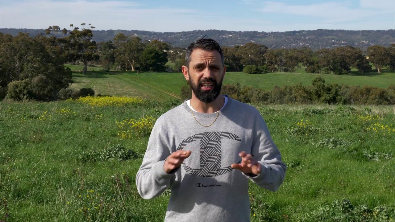 Kaurna history and language lesson: Glenthorne National Park- Ityamaiitpinna Yarta