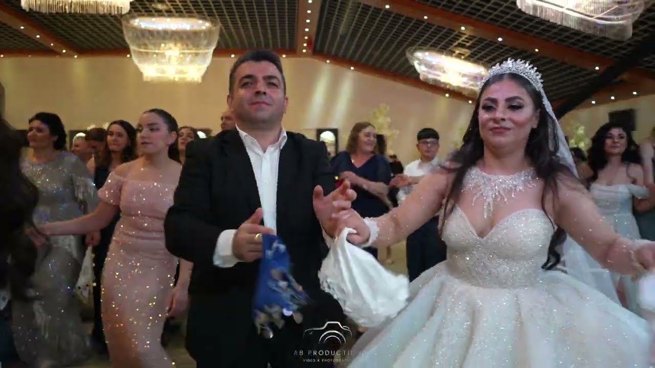 Yüksel & Mazlum/ Pazarcik Dügün / Kara Hasan & Grup Ezcan / Can & Gala Eventcenter  Lampertheim