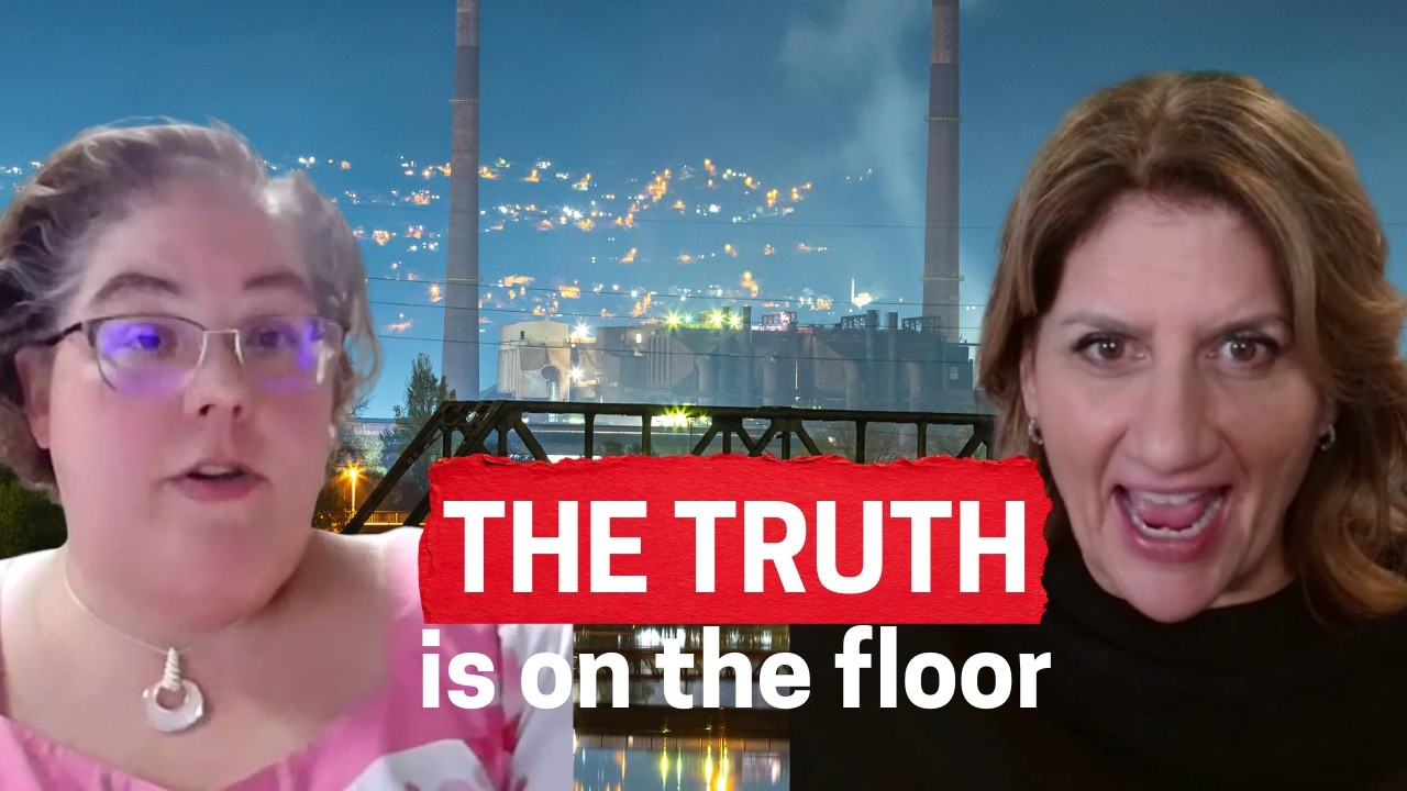 The Truth Is On The Floor