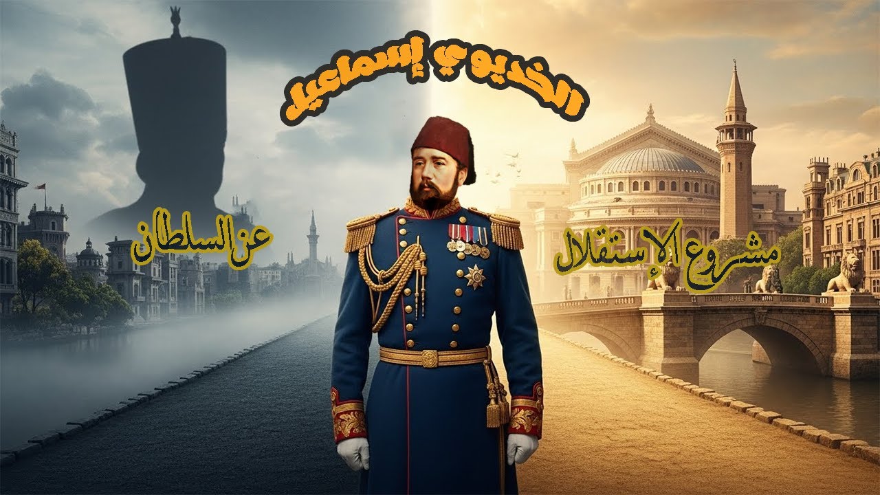 الفصل الثاني : الدرس الاخير / إسماعيل ومشروع الاستقلال