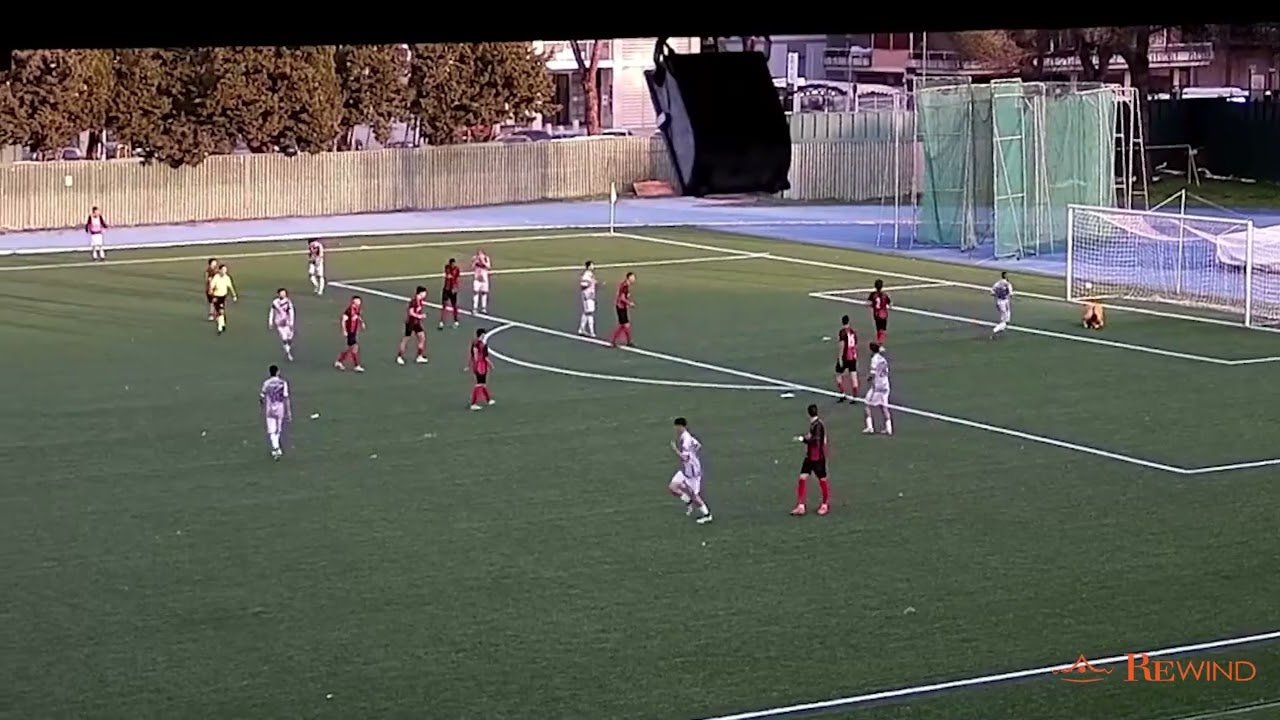 18ª giornata Eccellenza MYSP | Unipomezia-Vis Sezze 0-1: gli highlights