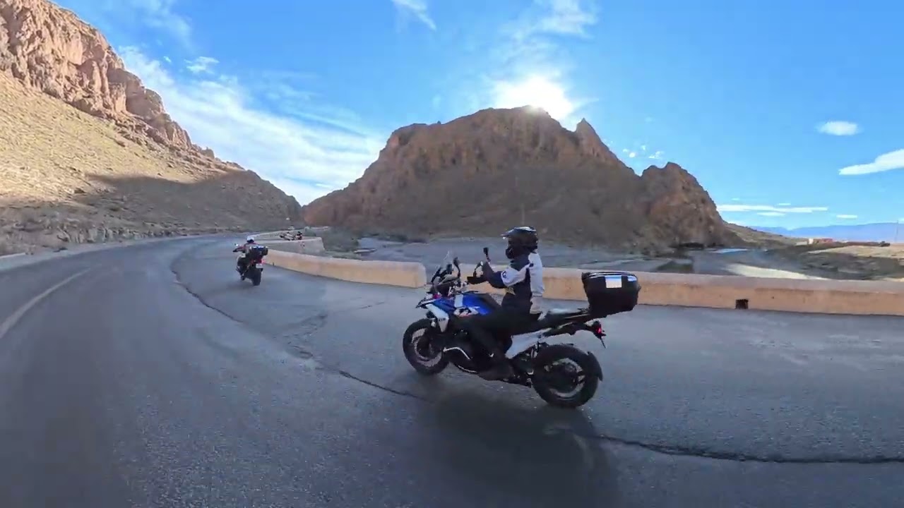MotoXplorers | Morocco Premium Dunes Tour 2025 Ep2