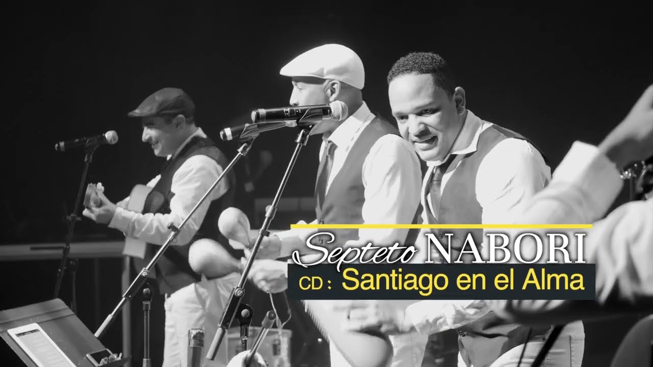 Septeto Nabori – Como le gusta | Son cubano auténtico desde Santiago de Cuba