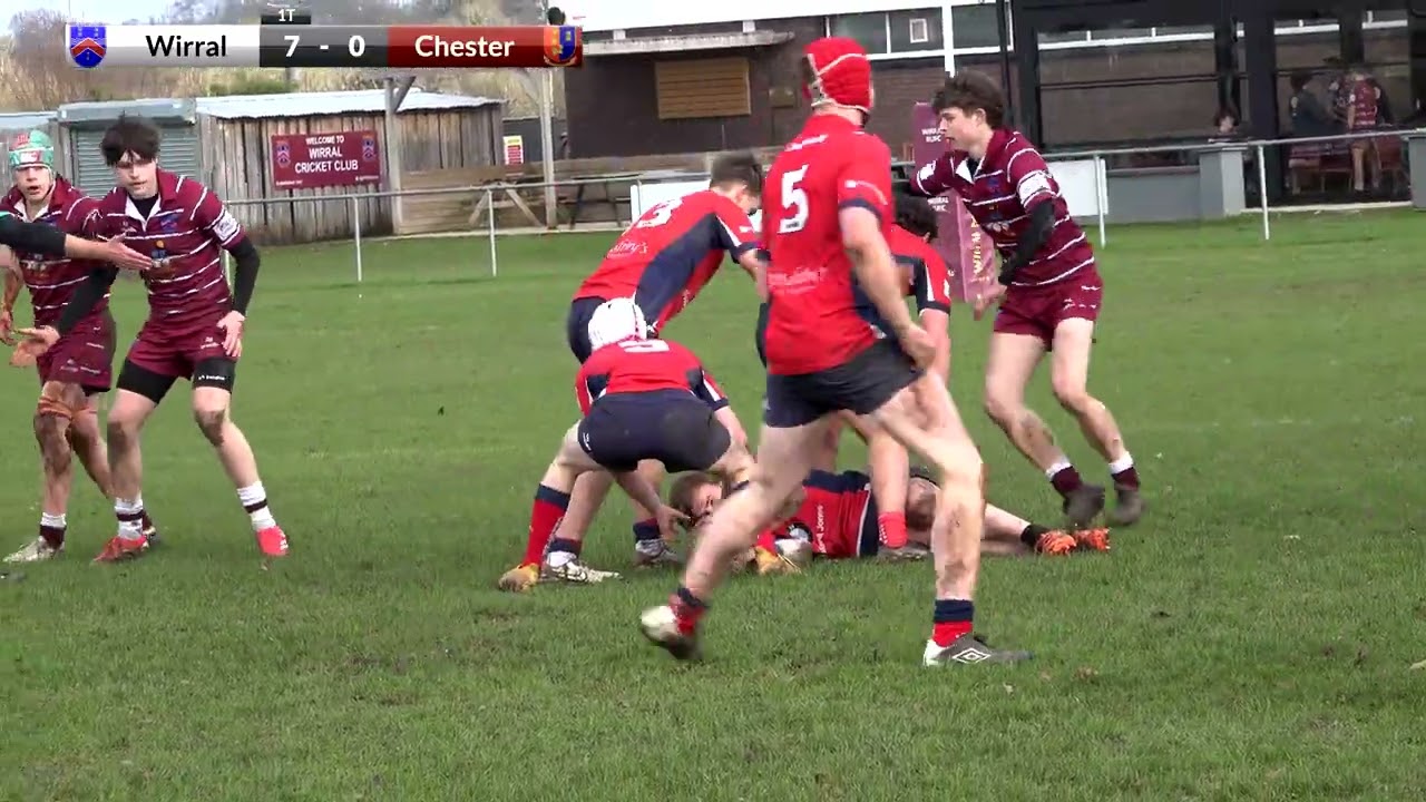 Wirral v Chester - 22nd February 2026