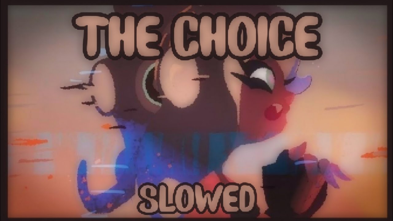 The Choise // Skyper // Slowed (Request)