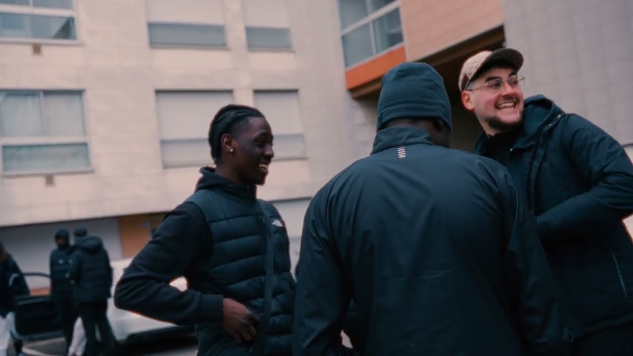 Larco - Coup de fil (Clip officiel)