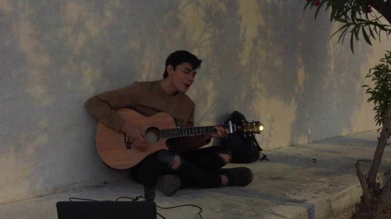 Paulo Londra - Adan Y Eva (cover by brianpriego)
