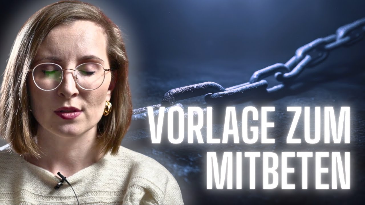 M&auml;chtiges Befreiungsgebet f&uuml;r alle! | Magstrauss