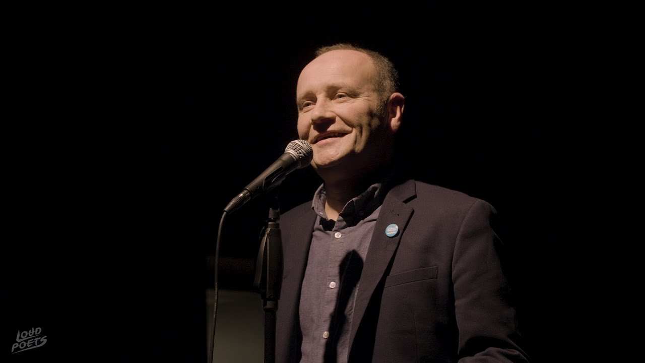 Jim Monaghan - What I got for my Birthdays || Spoken Word Poetry ||