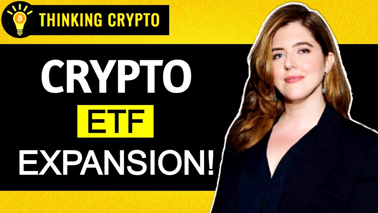 Раскрыта стратегия крипто-ETF 21Shares! | Офелия Снайдер