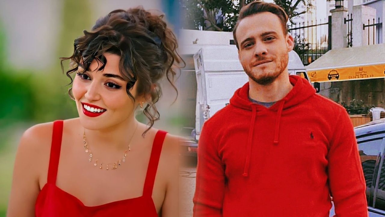 Керем Бюрсин Las palabras de Hande me entristecieron Mucho