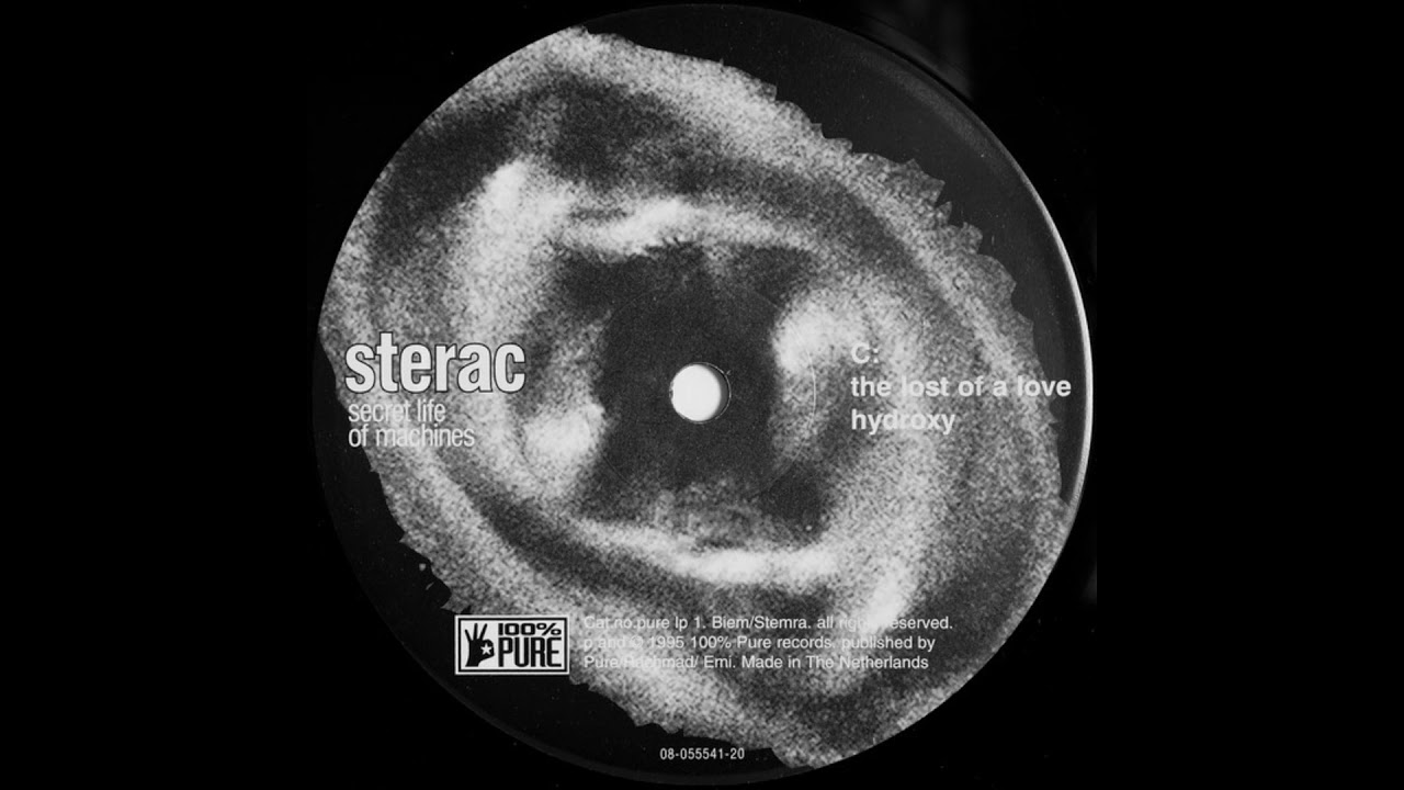 Sterac &ndash; Sitting On Clouds