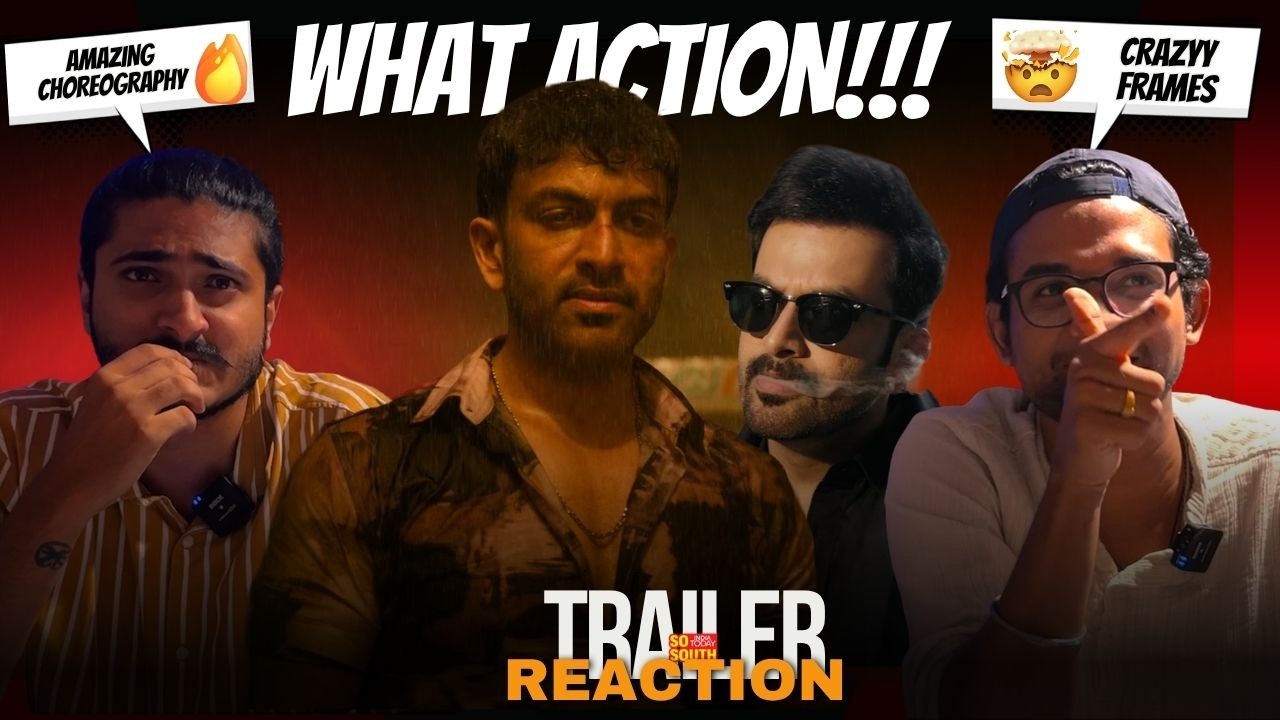 Khalifa Trailer Reaction | Prithviraj Sukumaran | Malayalam | Vysakh | Jinu V Abraham | Jakes Bejoy