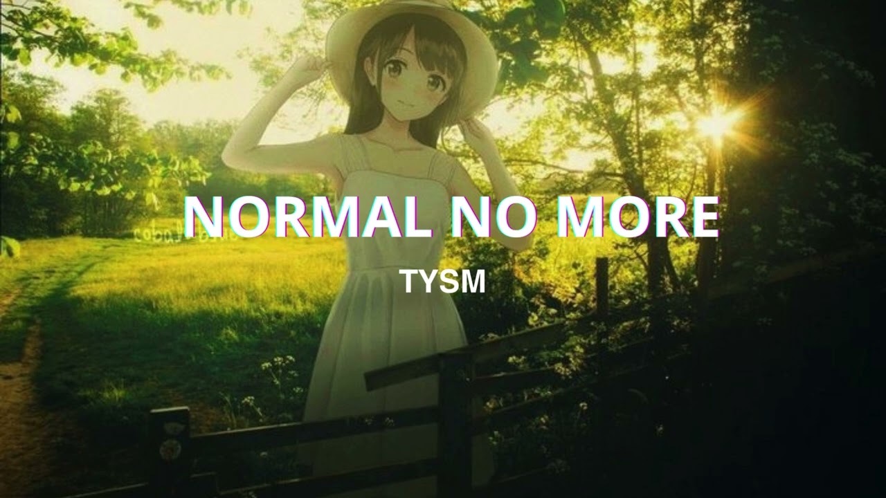 [Vietsub+Lyrics] NORMAL NO MORE - TYSM