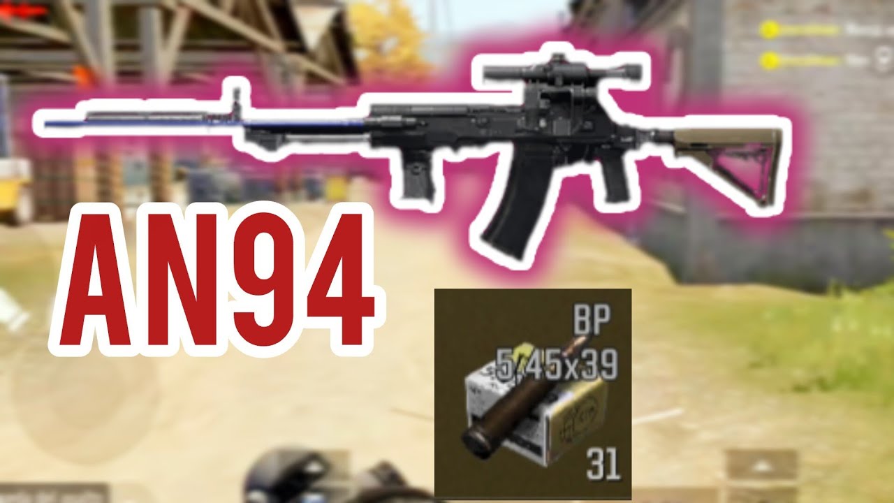 USANDO LA AN94 CON BALAS BP EN BLOQUEO. ARENA BREAKOUT