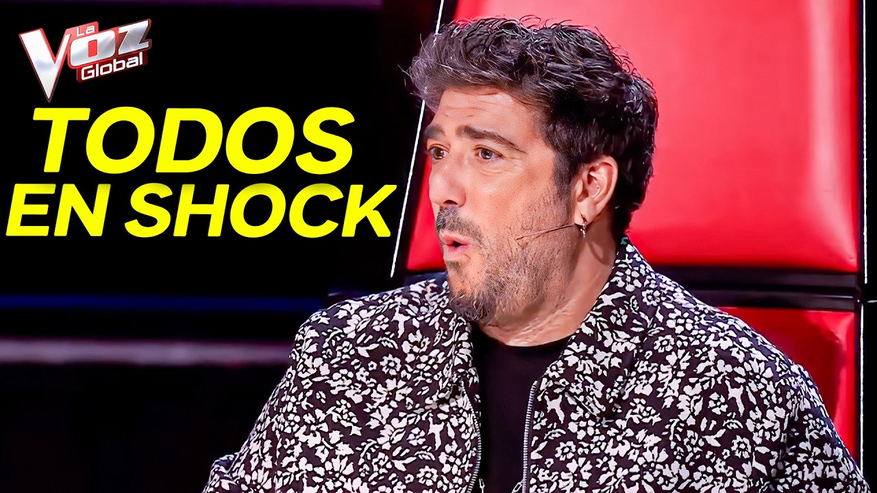 Top 15 Rosalía Covers Que No Podrás Olvidar en La Voz