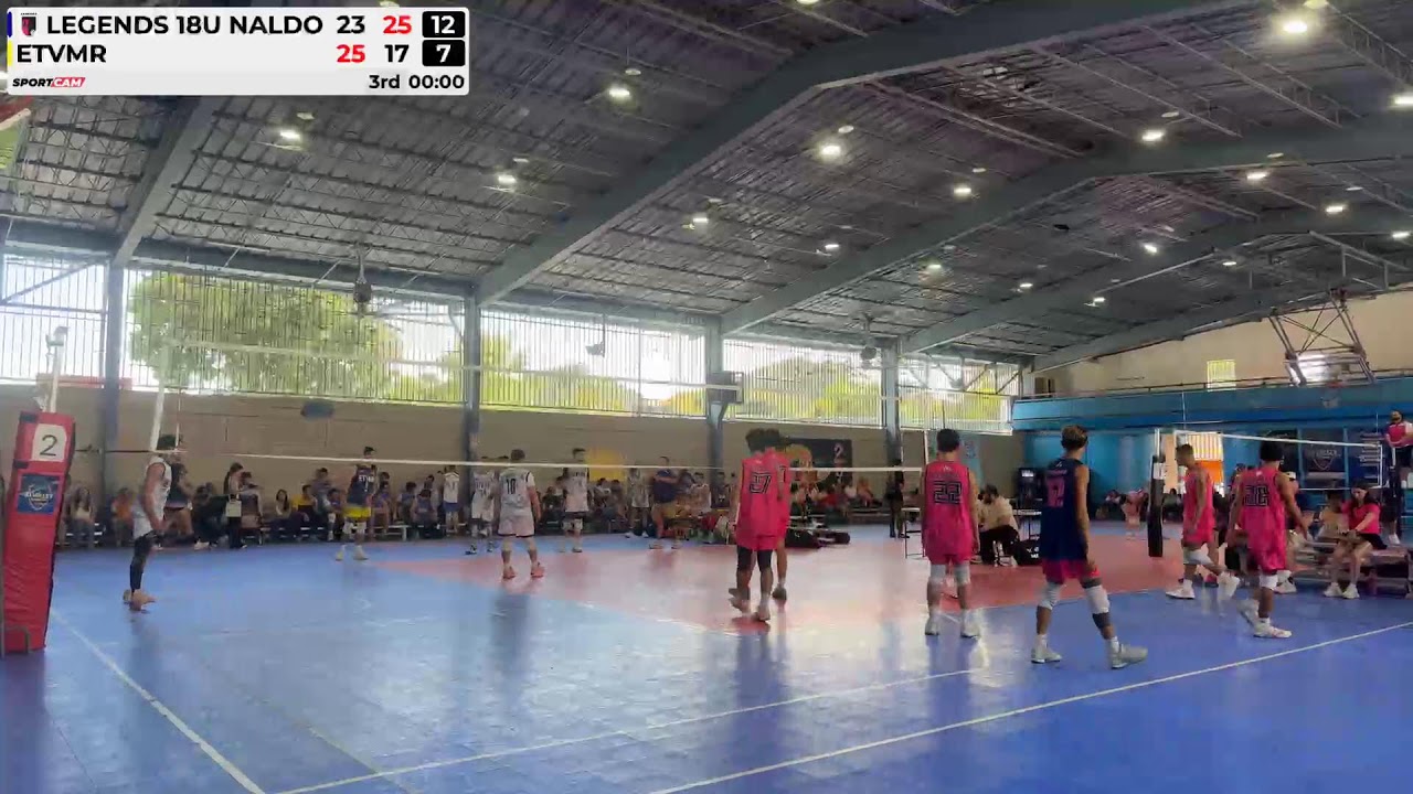 SportCam YT stream - 01/03/2026