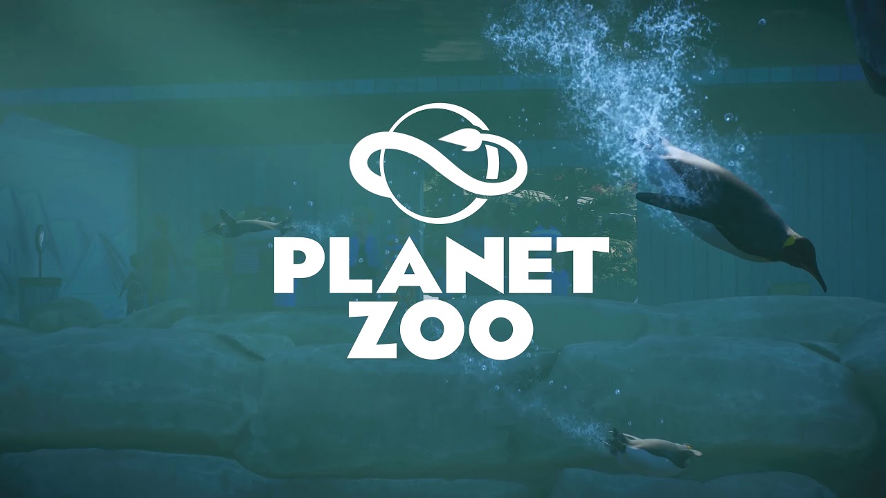 Planet Zoo [PC] Aquatic Pack Trailer