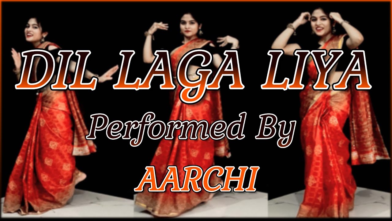 Dil Laga Liya Maine | Dil Hai Tumhaara | Preity & Arjun Rampal | Dance Performed By Aarchi |Trending