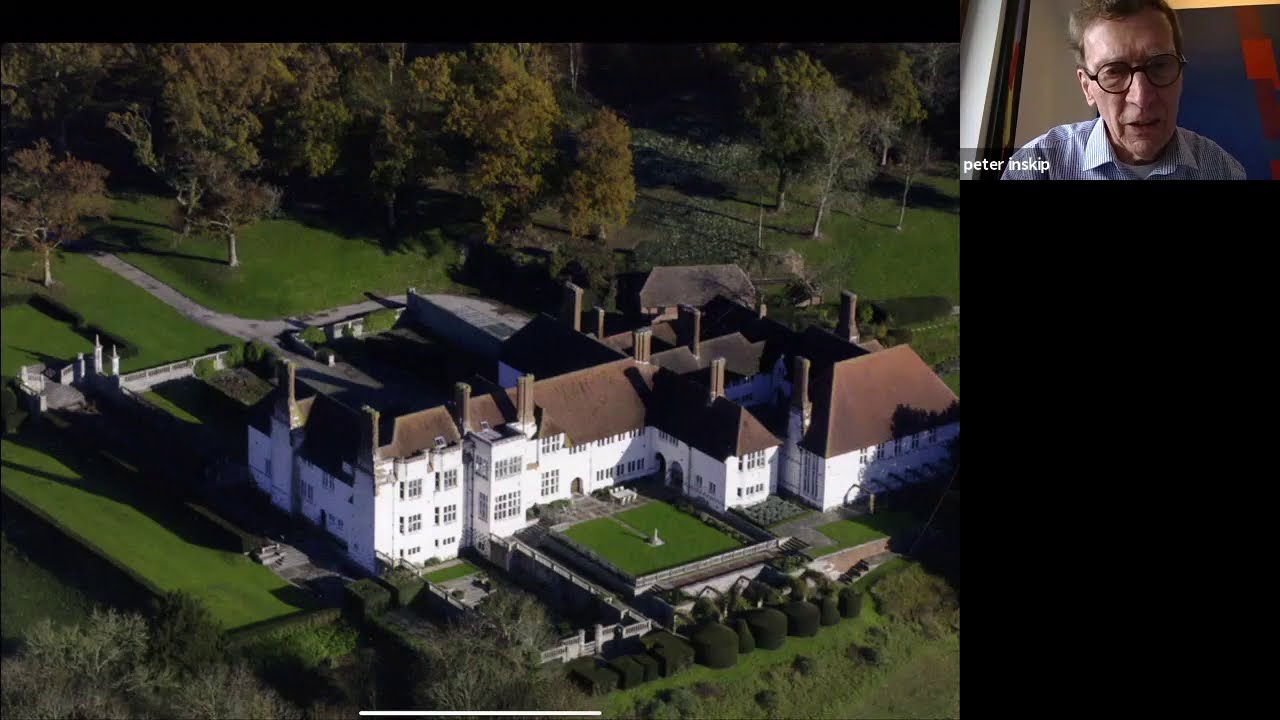 Lutyens: Speaking to the 21st Century