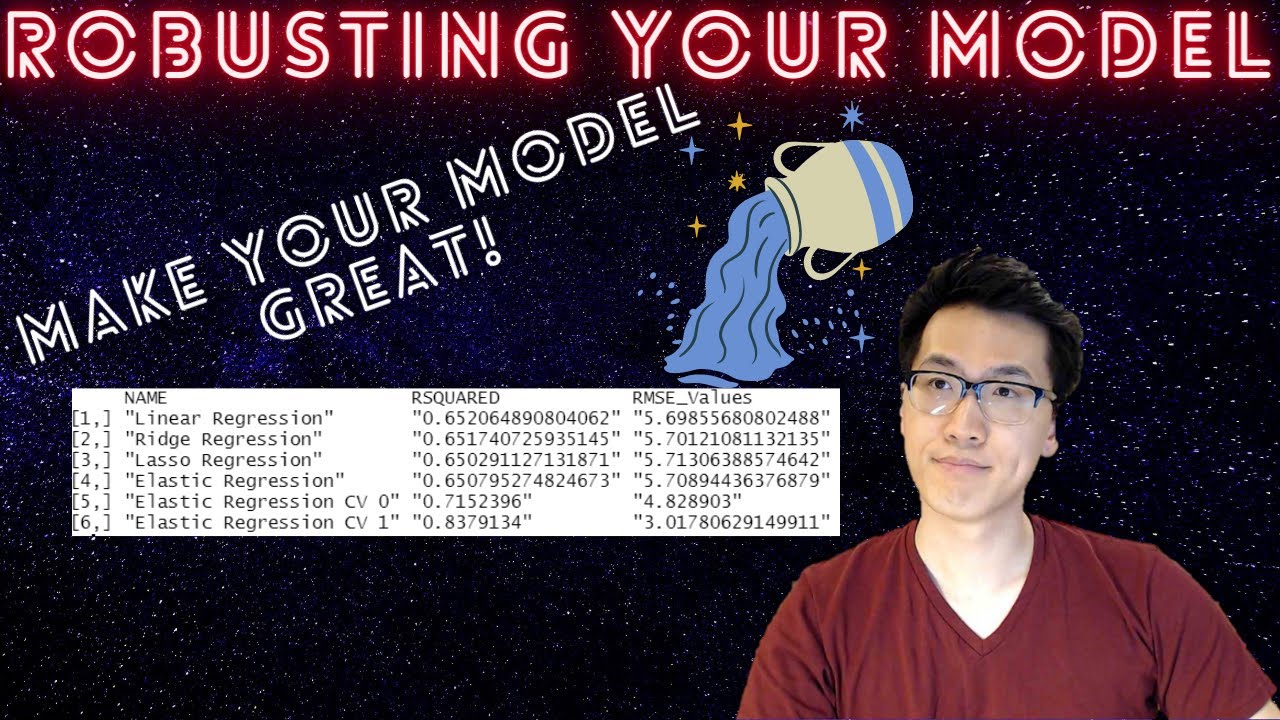 Making Your Machine Learning Model EVEN MORE ROBUST!