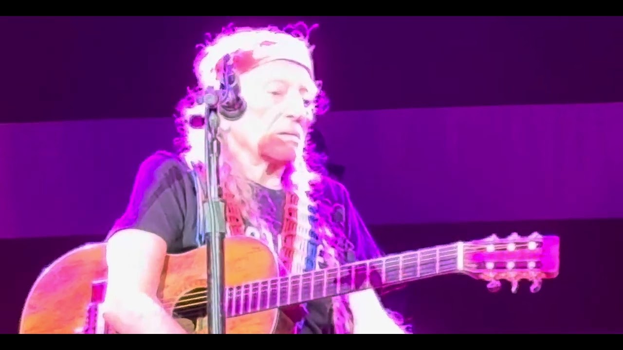 Just Breathe @WillieNelson and @LukasNelsonOfficial