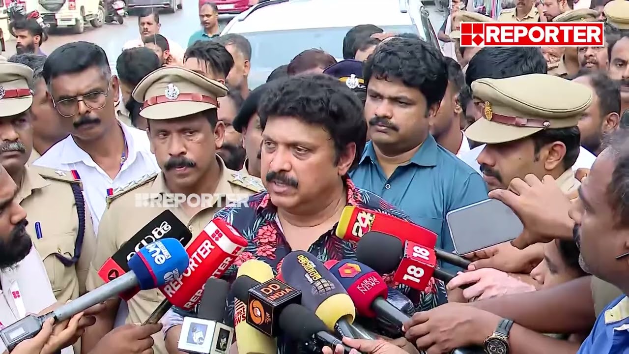 'പനയംപാടത്തെ റോഡിന് വീതി കുറവാണ്,  ദേശീയപാത അതോറിറ്റിയോട് ഫണ്ട് ആവശ്യപ്പെടും' | KB Ganesh Kumar