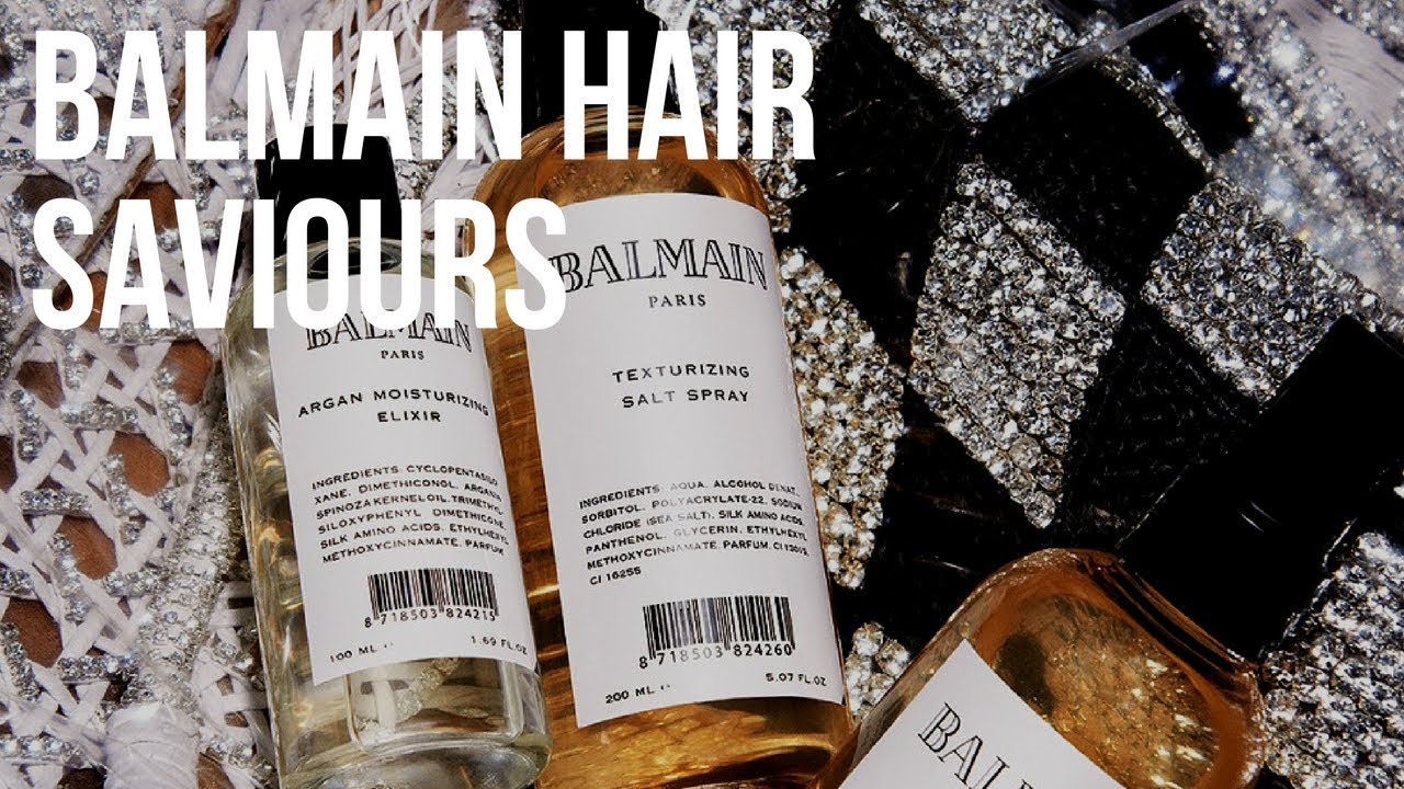 Balmain Hair Saviours | Indulge Beauty