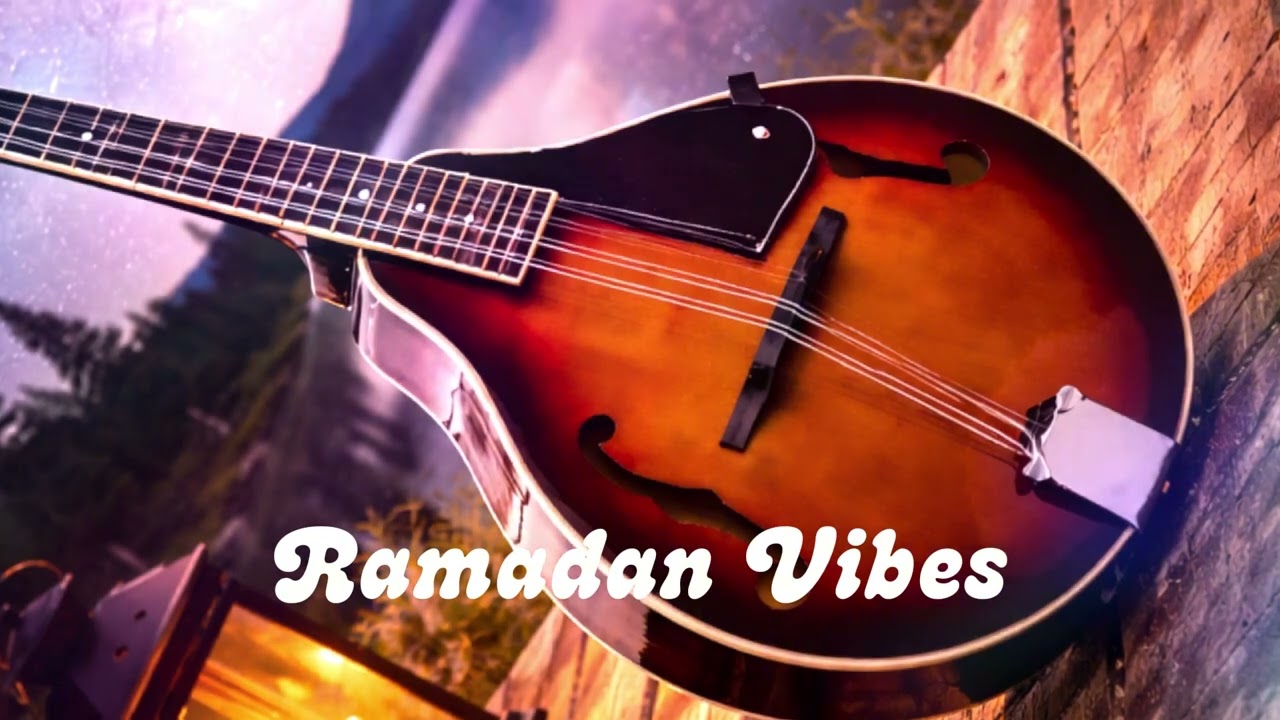 Soothing Oud & Desert Ambience 🏜️ Deep Middle Eastern Relaxation