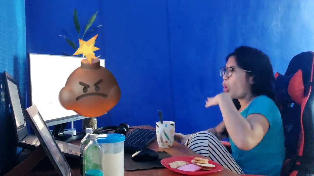 Work from home ang peg | The Yoots Squad