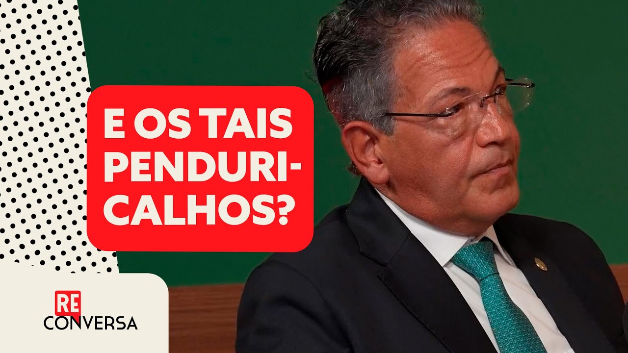 Mauro Campbell: o que um juiz pode postar no Twitter? | Cortes do Reconversa