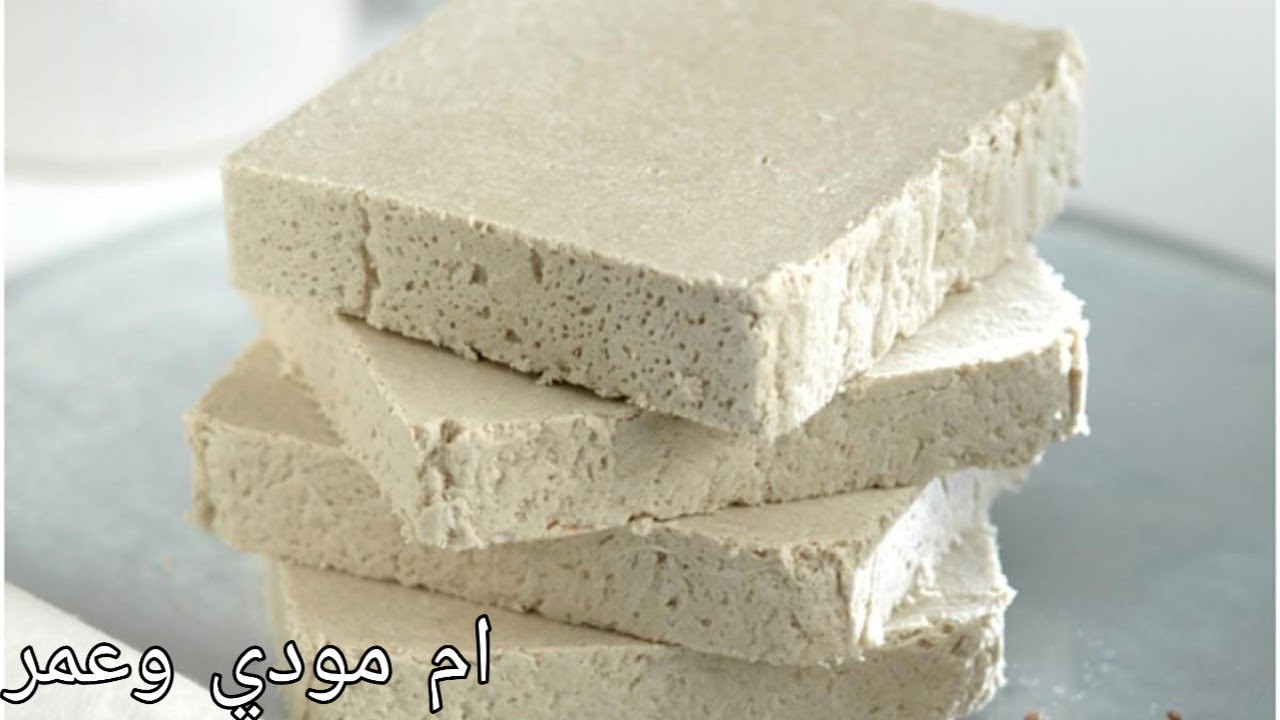 حلاوة طحينية كيتو دايت