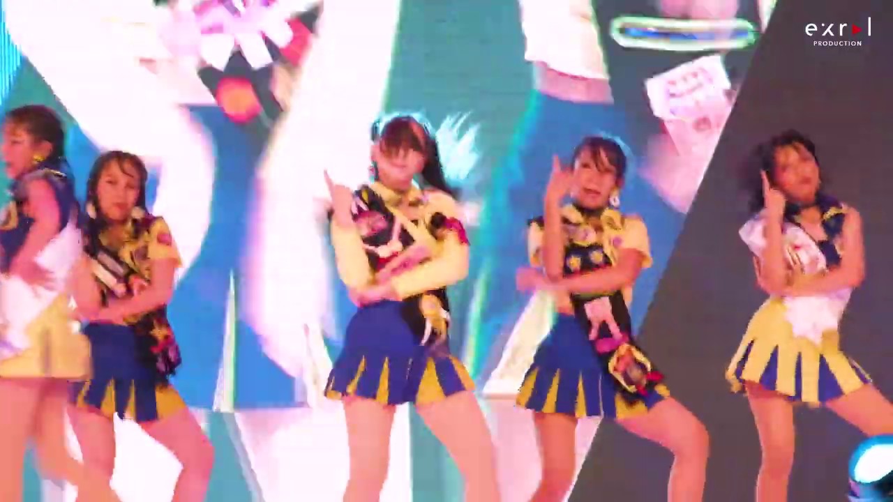 190728 BROWN SUGAR - Power Up -cover 레드벨벳(Red Velvet) @ KWF ChangeFe2019