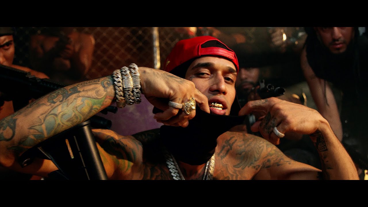 Flow Mafia - La Zaza (Video Oficial)