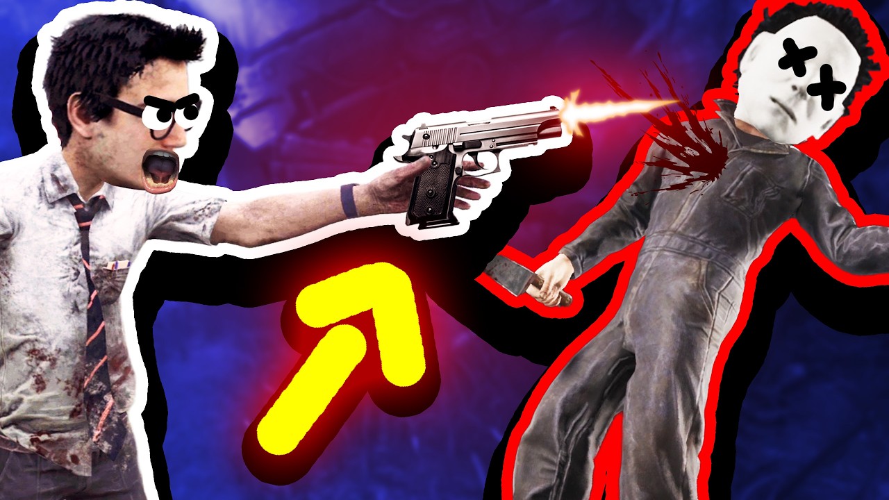What If Dwight Could FIGHT BACK?