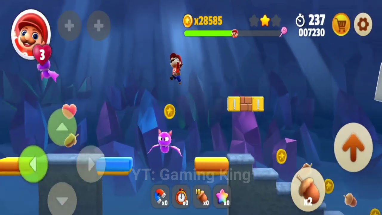 Super Run World || World 140