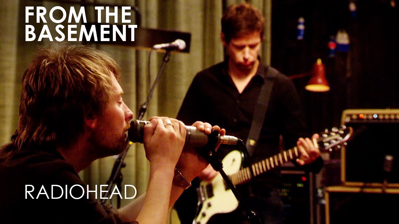 Myxomatosis | Radiohead | From The Basement