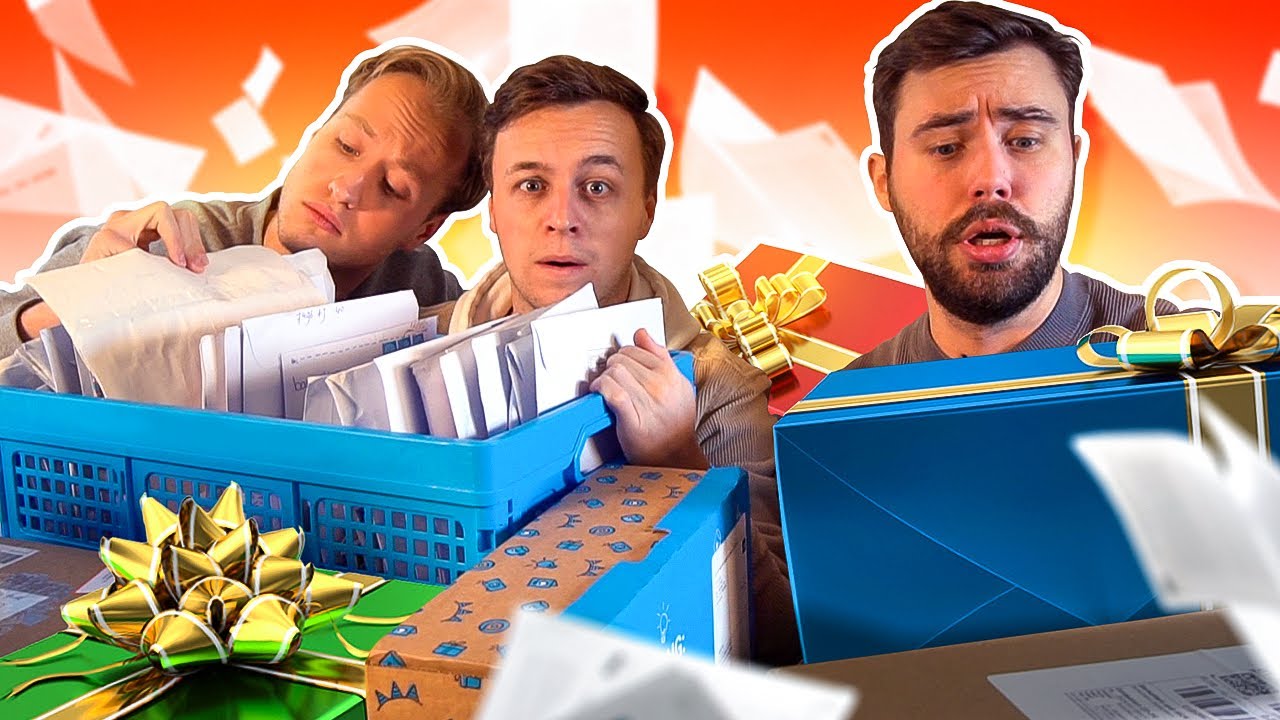 BANKZITTERS OPENEN FANMAIL