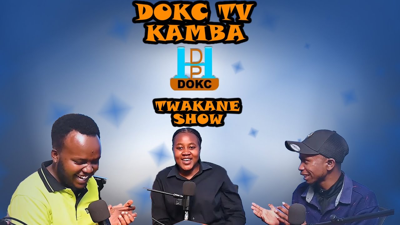 TWAKANE SHOW - MIKALILE MITWAANONI HOST - MUTHEU AND KIM/GUEST - DJ STEVE DHE MUTISH