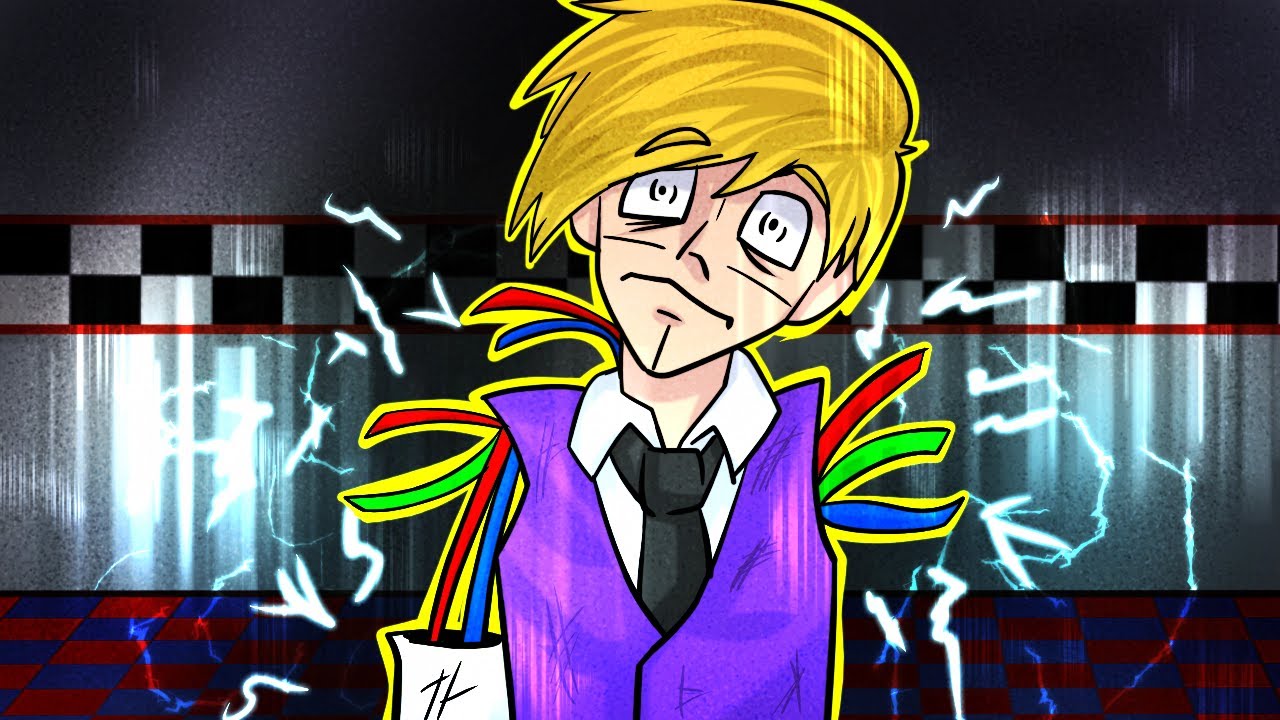 Mike Breaks! | Minecraft FNAF Roleplay