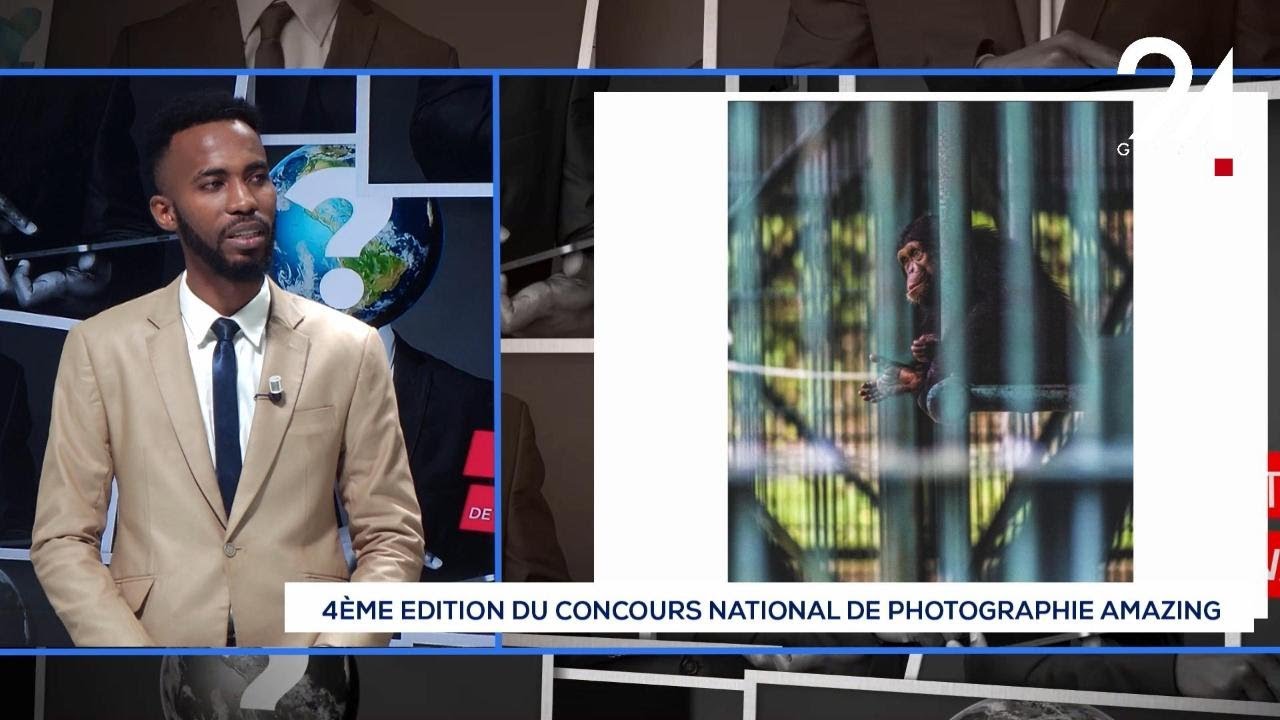 L'INVITÉ DE LA MATINALE : MEX - RÉALISATEUR, ENTREPRENEUR CULTUREL, PRIX DU PUBLIC CONCOURS PHOTOS.