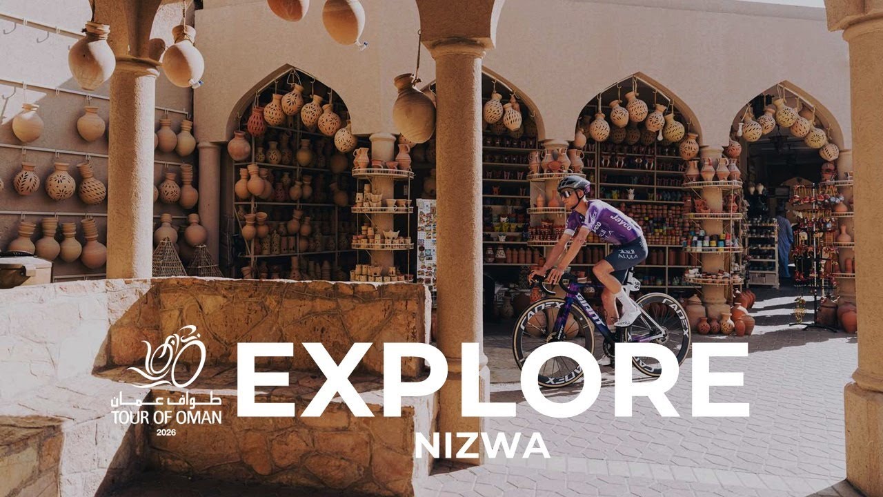 Tour of Oman 2026 - Oman Explore - Stage 5