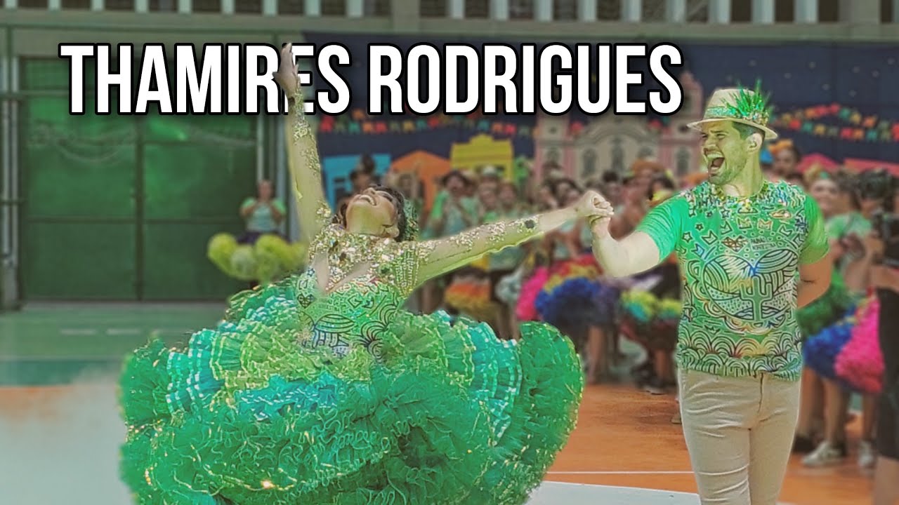 Thamires Rodrigues - Rainha Paix&atilde;o Nordestina 2023