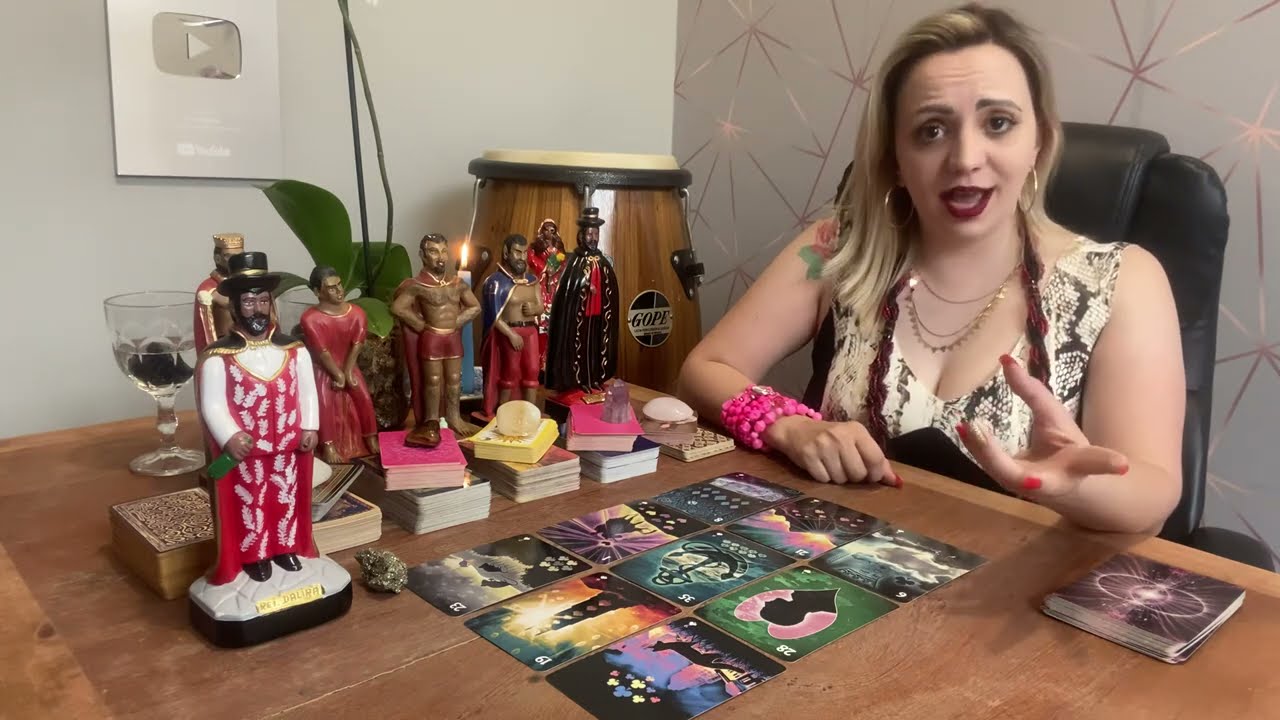 Exu conta: O QUE ELE (ela) SENTE, PENSA, QUER E FARÁ COM VOCÊ!