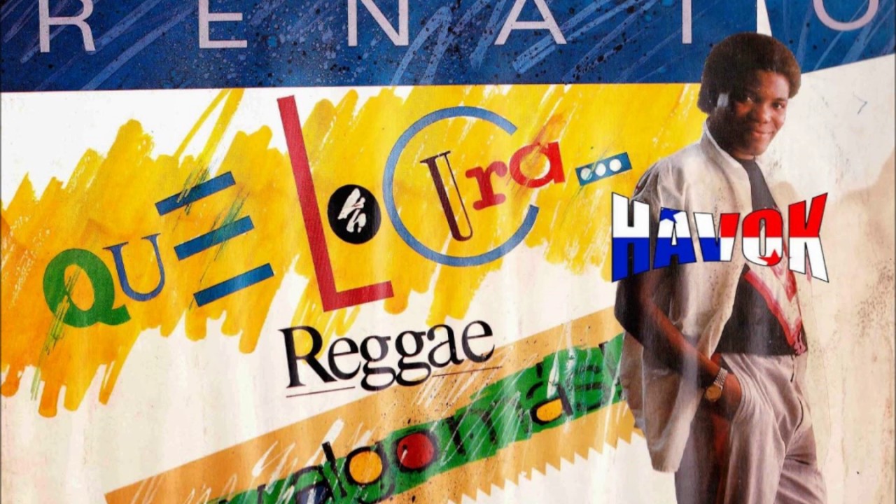 Renato - ella sí me quiere 1986