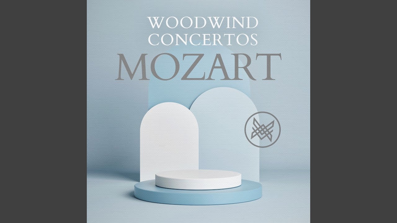 Flute and Harp Concerto in C Major, K. 299: II. Andantino