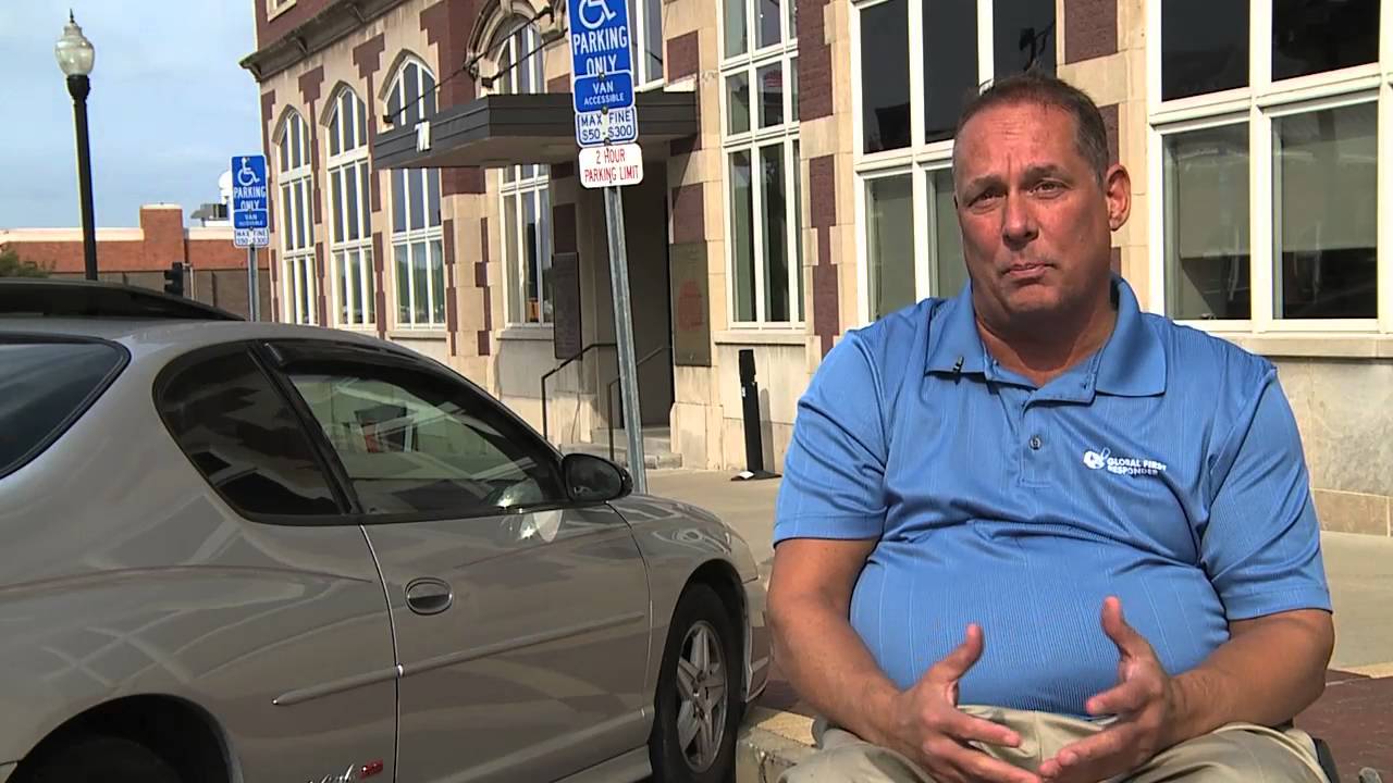 Reporting Accessible Parking Violations