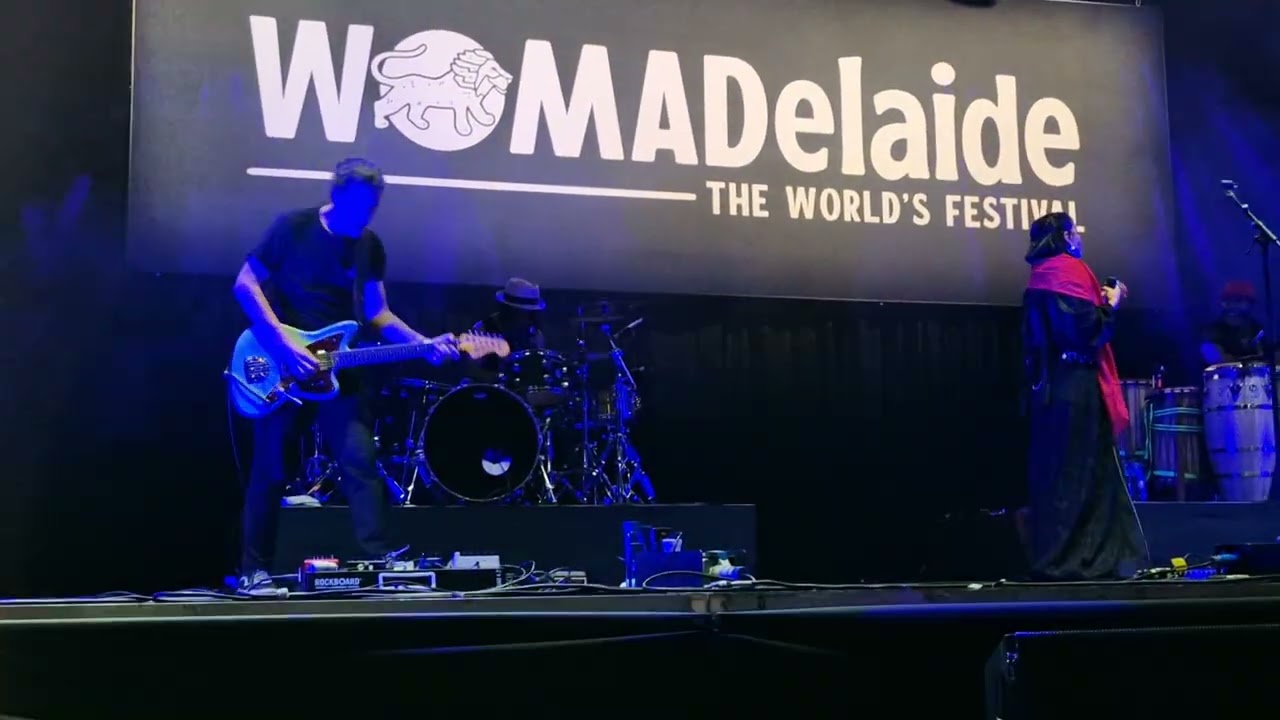 Orange Blossom (France) at WOMADelaide 2026