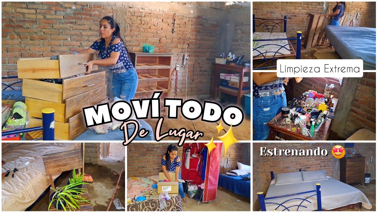 LIMPIEZA EXTREMA ✨️TODO SE VE DIFERENTE 💞 》TERMINE AGOTADA 🥵