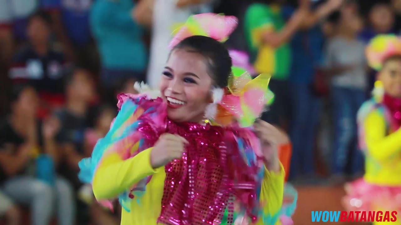 Galing Sumayaw ni Ate! - Punlad Festival Court Dance 2019